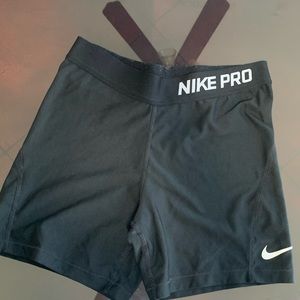 Nike pros
